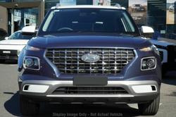 2025 Hyundai Venue Elite