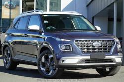 2025 Hyundai Venue Elite