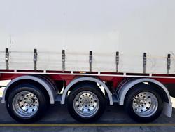 2018 Maxitrans St3 22 Pallet Sd Curtain Sider (2840Mm Side)