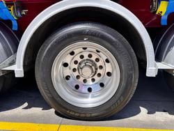 2018 Maxitrans St3 22 Pallet Sd Curtain Sider (2840Mm Side)