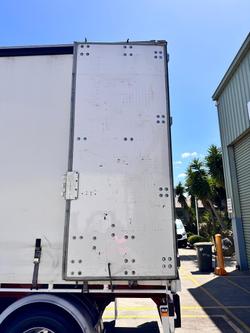 2018 Maxitrans St3 22 Pallet Sd Curtain Sider (2840Mm Side)