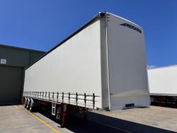 2018 Maxitrans St3 22 Pallet Sd Curtain Sider (2840Mm Side)