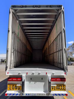 2018 Maxitrans St3 22 Pallet Sd Curtain Sider (2840Mm Side)