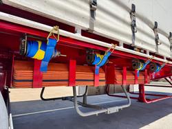 2018 Maxitrans St3 22 Pallet Sd Curtain Sider (2840Mm Side)