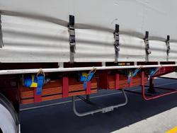 2018 Maxitrans St3 22 Pallet Sd Curtain Sider (2840Mm Side)