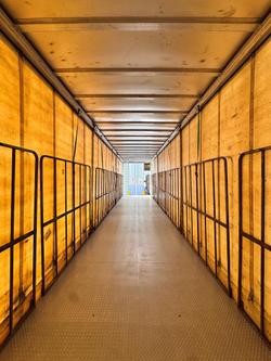 2018 Maxitrans St3 22 Pallet Sd Curtain Sider (2840Mm Side)