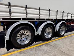 2018 Maxitrans St3 22 Pallet Sd Curtain Sider (2840Mm Side)