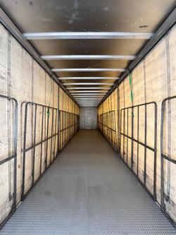 2018 Maxitrans St3 22 Pallet Sd Curtain Sider (2840Mm Side)