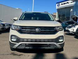 2023 Volkswagen T-Cross 85TSI Life