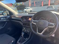 2023 Volkswagen T-Cross 85TSI Life