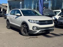 2023 Volkswagen T-Cross 85TSI Life