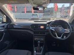 2023 Volkswagen T-Cross 85TSI Life