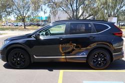 2023 Honda CR-V Black Edition