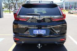 2023 Honda CR-V Black Edition