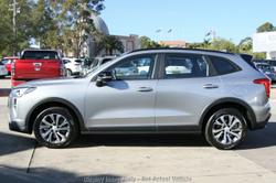 2025 GWM Haval Jolion Premium