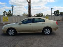 2006 Mitsubishi 380 LS