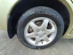 2006 Mitsubishi 380 LS