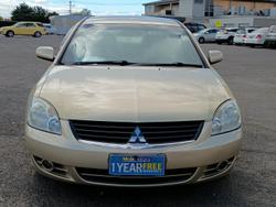 2006 Mitsubishi 380 LS