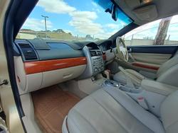 2006 Mitsubishi 380 LS