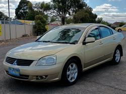 2006 Mitsubishi 380 LS