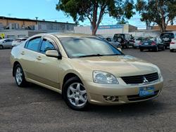 2006 Mitsubishi 380 LS