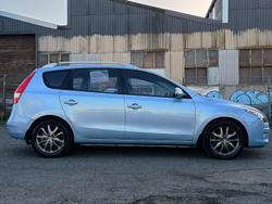 2011 Hyundai i30 SLX