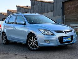 2011 Hyundai i30 SLX