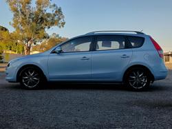 2011 Hyundai i30 SLX