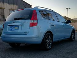2011 Hyundai i30 SLX