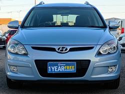 2011 Hyundai i30 SLX