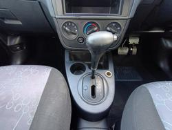 2007 Ford Fiesta LX WQ Moondust Silver