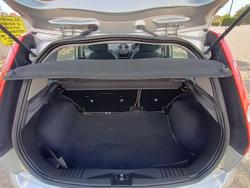 2007 Ford Fiesta LX WQ Moondust Silver