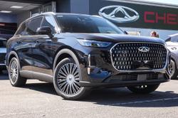 2025 Chery Tiggo 9 Super Hybrid DHT AWD Ultimate