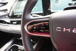 2025 Chery Tiggo 7 Ultimate