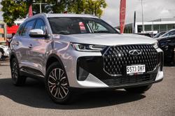 2025 Chery Tiggo 7 Ultimate