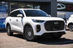 2025 Chery Tiggo 9 Super Hybrid DHT AWD Ultimate