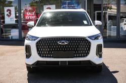 2025 Chery Tiggo 9 Super Hybrid DHT AWD Ultimate