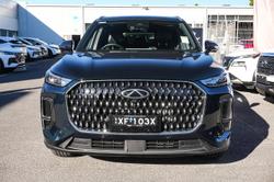 2025 Chery Tiggo 9 Super Hybrid DHT AWD Ultimate