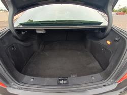 2012 Mercedes-Benz C-Class C250 BlueEFFICIENCY Avantgarde W204 MY12 Black