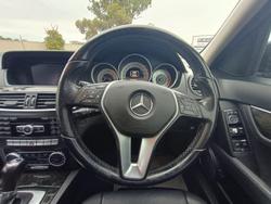 2012 Mercedes-Benz C-Class C250 BlueEFFICIENCY Avantgarde W204 MY12 Black