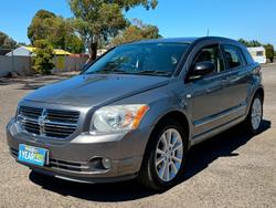2011 Dodge Caliber SXT PM MY11 Dark Charcoal