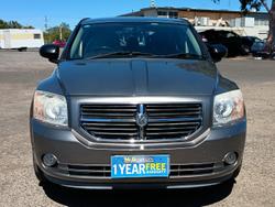 2011 Dodge Caliber SXT PM MY11 Dark Charcoal