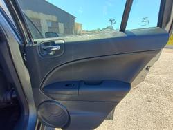 2011 Dodge Caliber SXT PM MY11 Dark Charcoal