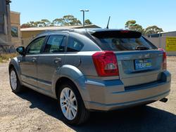 2011 Dodge Caliber SXT PM MY11 Dark Charcoal