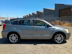 2011 Dodge Caliber SXT PM MY11 Dark Charcoal