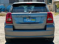 2011 Dodge Caliber SXT PM MY11 Dark Charcoal