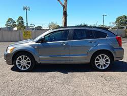 2011 Dodge Caliber SXT PM MY11 Dark Charcoal