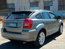 2011 Dodge Caliber SXT PM MY11 Dark Charcoal