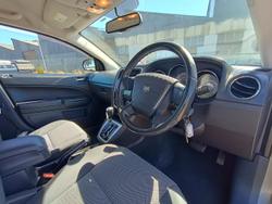 2011 Dodge Caliber SXT PM MY11 Dark Charcoal