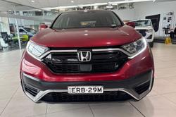2021 Honda CR-V VTi X